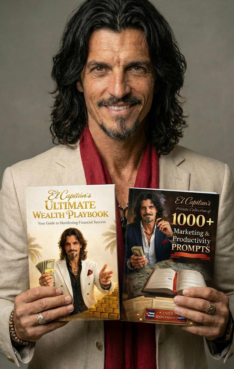 El Capit&agrave;n Bundle cover