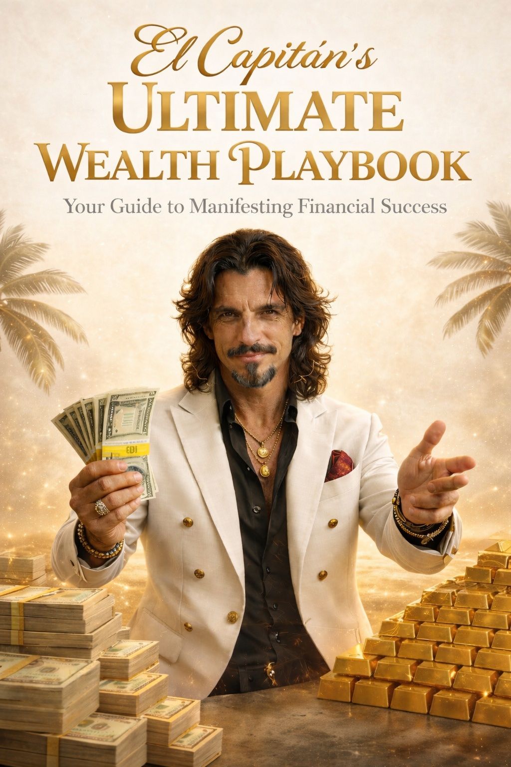 El Capit&agrave;n's Ultimate Wealth Playbook cover